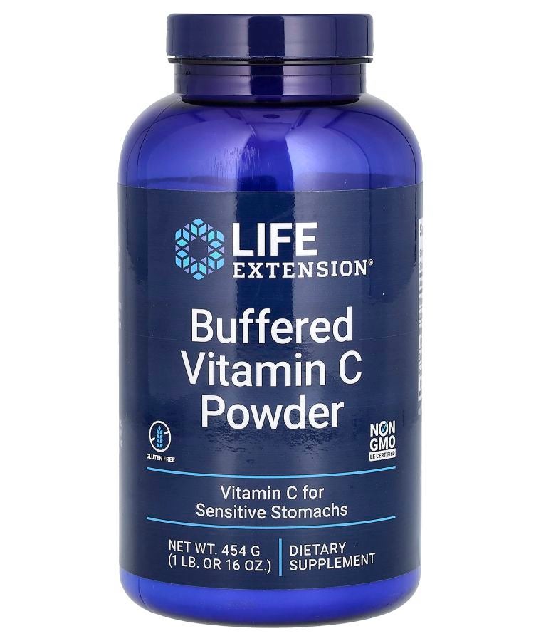 Buffered Vitamin C Powder 1 lb (454 g)