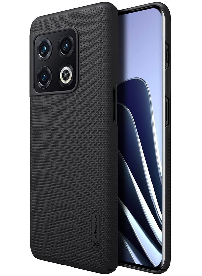 Nillkin Protective Case Cover For OnePlus 10 Pro Black - Image 1