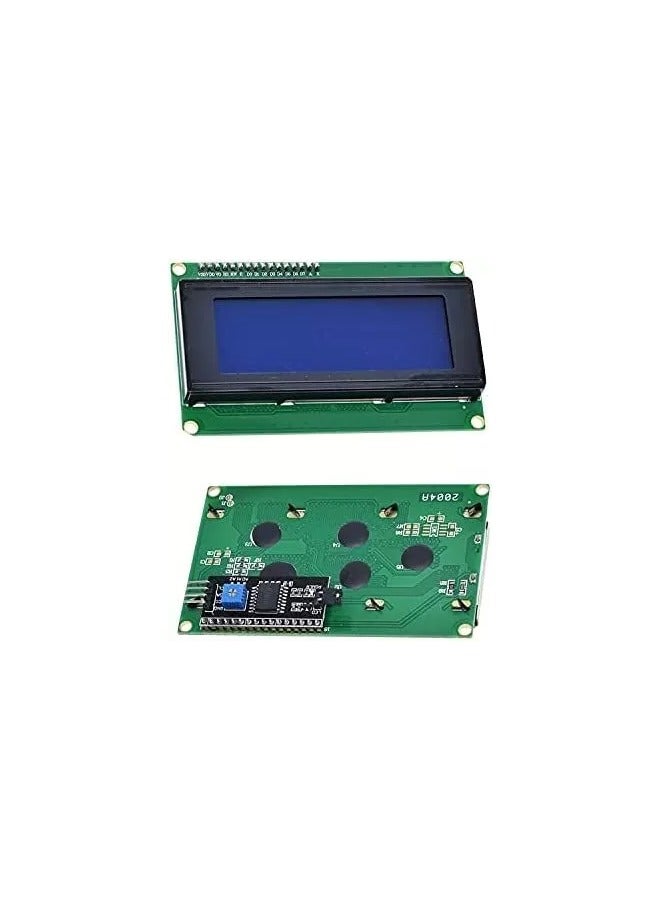 2004 20X4 Blue LCD With IIC I2C