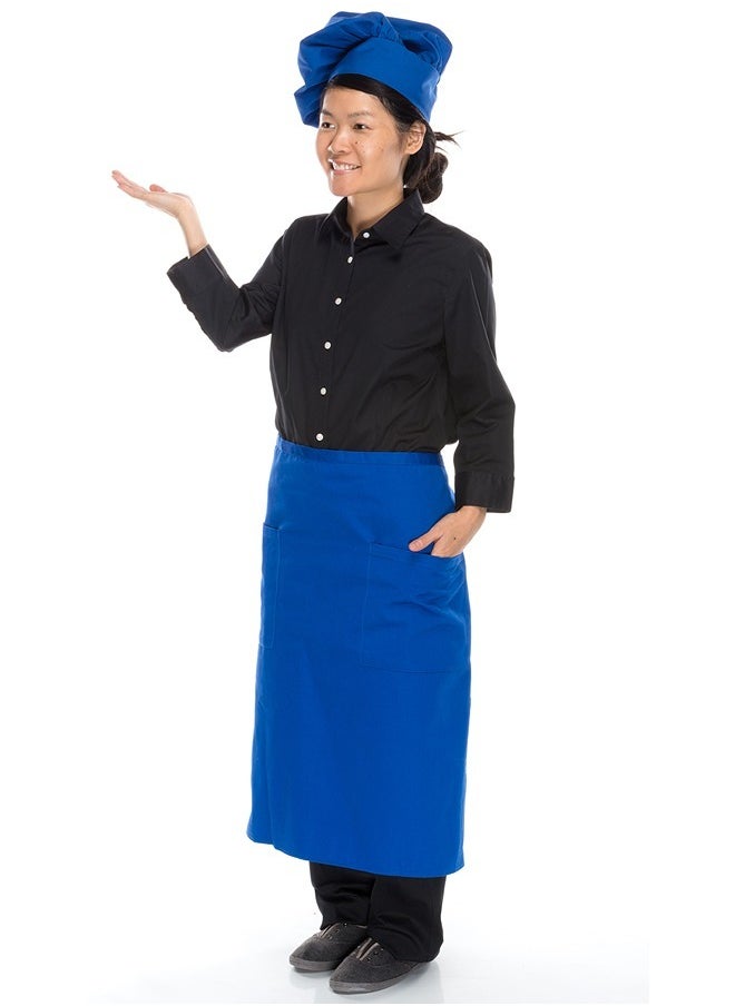 Meridian Meridian Bistro Apron –Your evening Fine Dining Apron Crafted for Culinary Excellence 