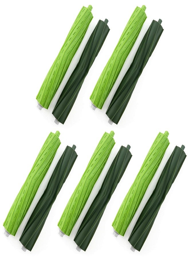 Dhoua Roomba Brush 5 Packs Compatible for iRobot Roomba e i and j Series i3 i3+ i6+ i7 i7+ i8+ Plus E5 E6 E7 j7 (7150) j7+ (7550) Vacuum Cleaner Accessories - Image 1