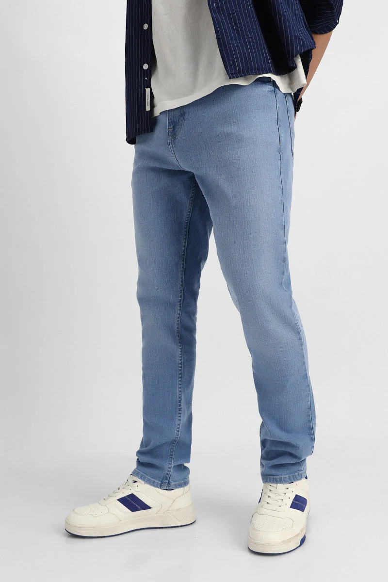 SNITCH Slim Fit Stretch Jeans