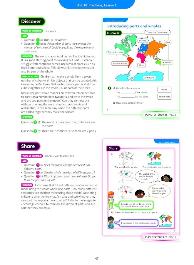 Power Maths Teaching Guide 2C - White Rose Maths edition