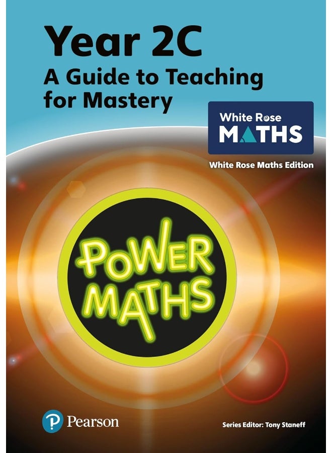 Power Maths Teaching Guide 2C - White Rose Maths edition