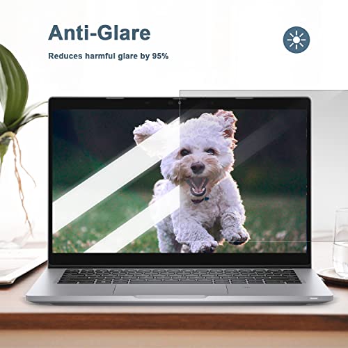 Saco 14 Inch Laptop Anti-Glare Screen Guard Compatible for 2024 Lenovo Yoga Slim 7 14IMH9 Model 83CV003MIN Series 14 Inch Laptop [16:10 Ratio] - Image 5