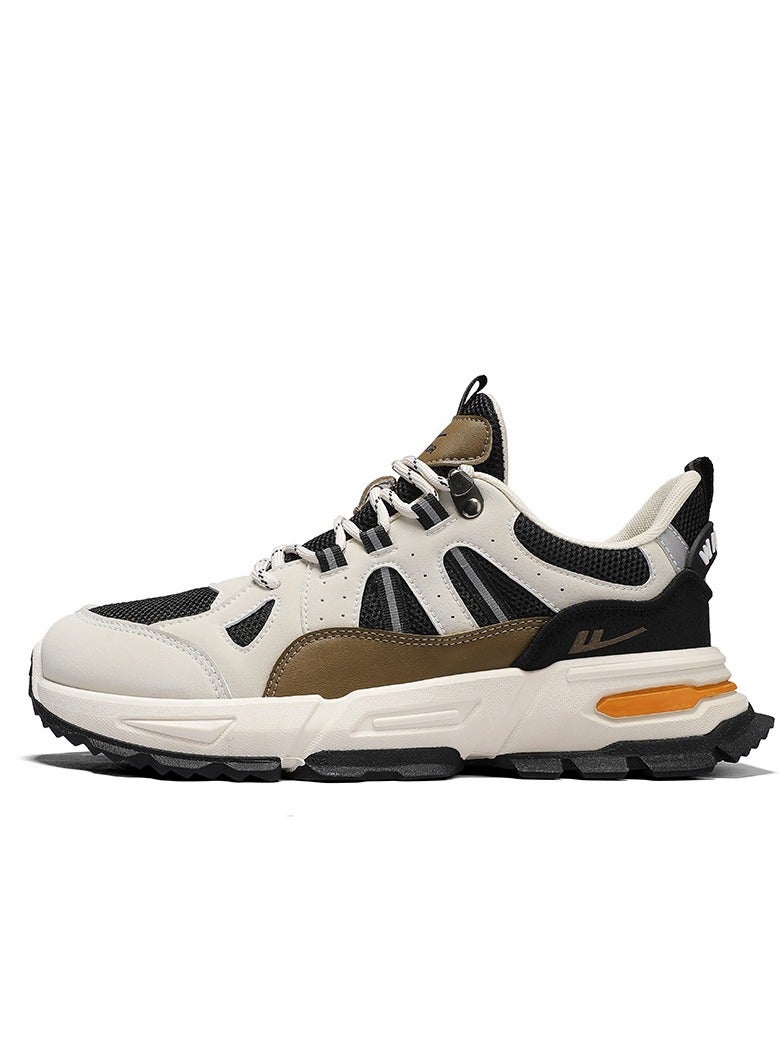 Warrior Comfortable Soft Sole Breathable Mesh Sports Shoes - Image 1