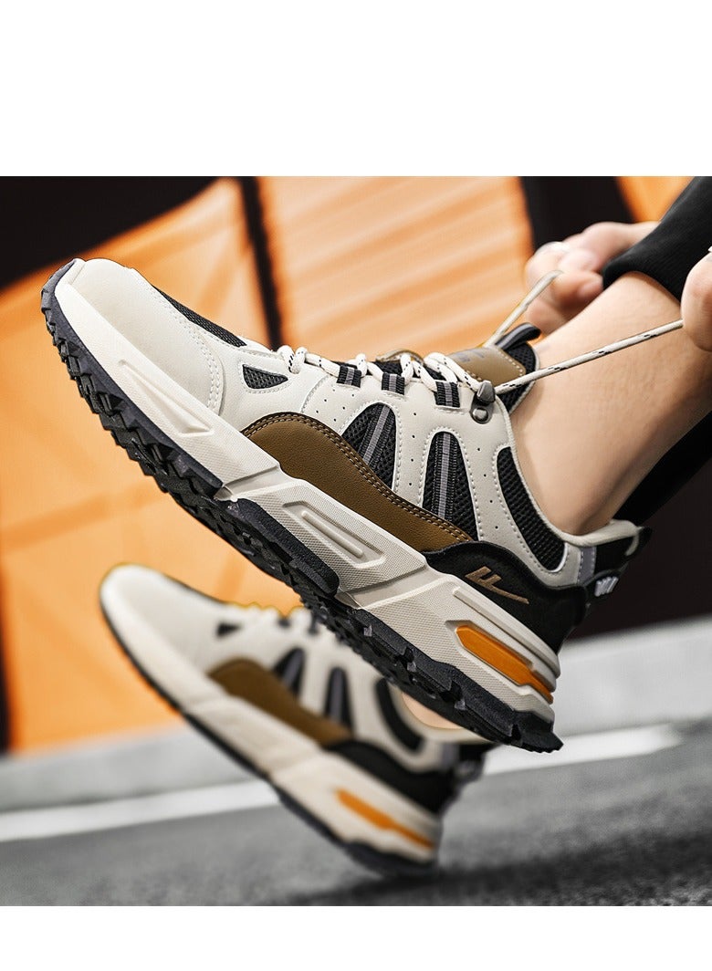 Warrior Comfortable Soft Sole Breathable Mesh Sports Shoes - Image 3