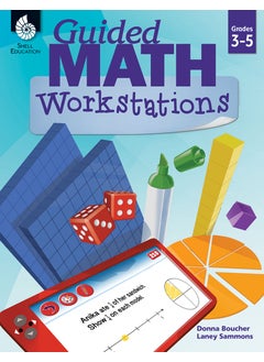 Guided Math Workstations Grades 3-5 