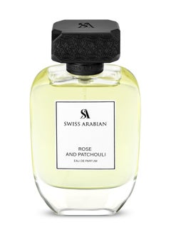 Rose and Patchouli Eau De Parfum 100ml - pzsku/Z0E40C4717B33730F2D1EZ/45/_/1707393001/2cd94480-46a5-47c1-a75c-d05e14f902db