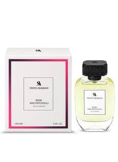 Rose and Patchouli Eau De Parfum 100ml - pzsku/Z0E40C4717B33730F2D1EZ/45/_/1707393011/80187fd2-1607-4b30-b5f9-ea45563a89b9