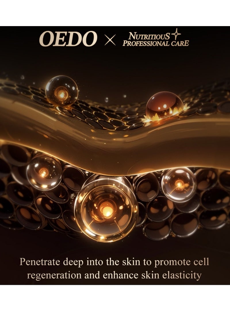 OEDO Rose Stretchmarks Cream Maternity Skin Treatmentpregnancy Scarsrepair 40g - Image 4
