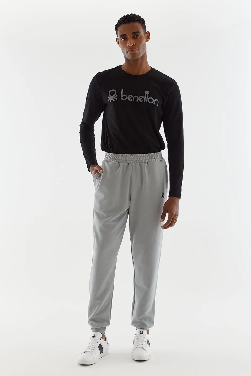 UNITED COLORS OF BENETTON Men's Jogger Pants