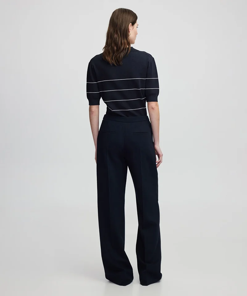 Ipekyol  Straight Fit Trousers for Women | Best Price UAE