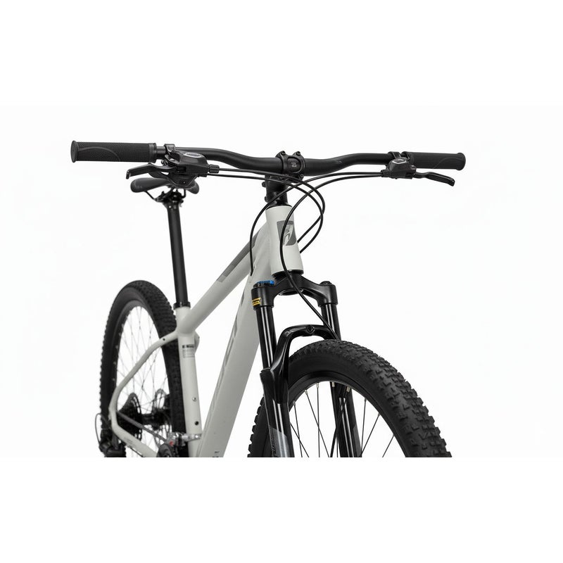 Coluer Limbo 293 29-Inch Mountain Bike | 29-Inch Wheel Size | Aluminium Frame | Suspension Fork | 21 Speed Diverten | Matte Gray - Image 5