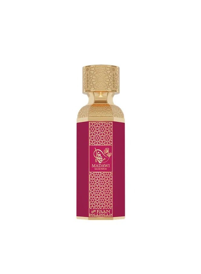 Faan Madawi Eau De Parfum For Unisex - 100 ML - Image 2