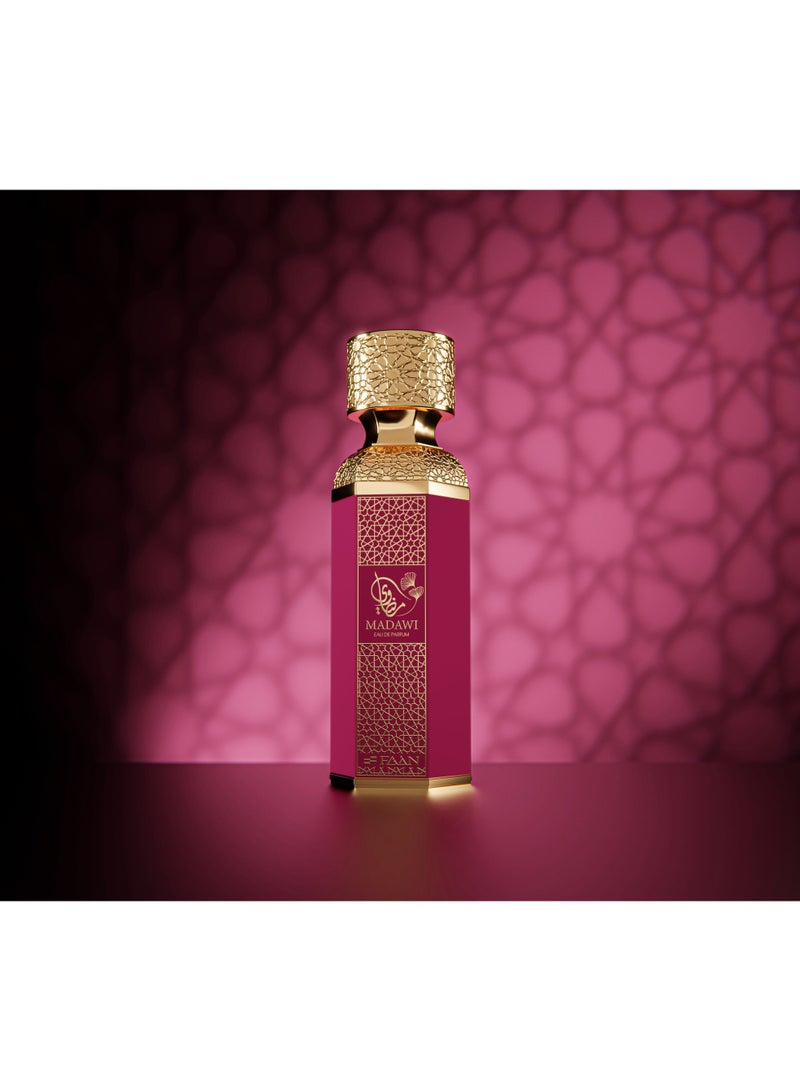 Faan Madawi Eau De Parfum For Unisex - 100 ML - Image 3
