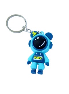 Astronaut Shape Silicon Key Chain - Light Blue - pzsku/Z0E4152ACE00FB4AD7257Z/45/_/1730236080/67942bc5-30f0-47ec-880e-de26b1161922