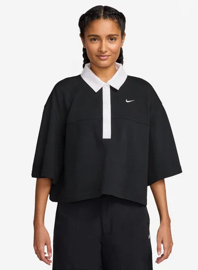 Nike Nsw Street Short-Sleeve Polo Top