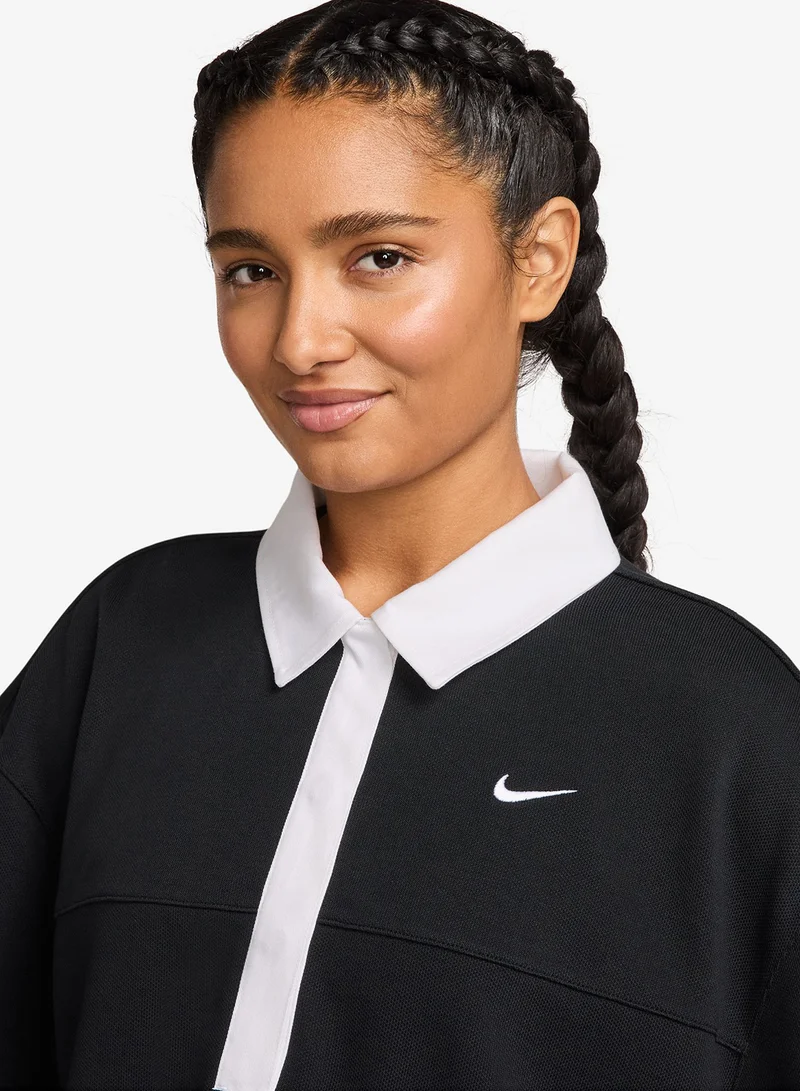Nike Nsw Street Short-Sleeve Polo Top