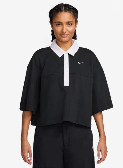 Nike Nsw Street Short-Sleeve Polo Top