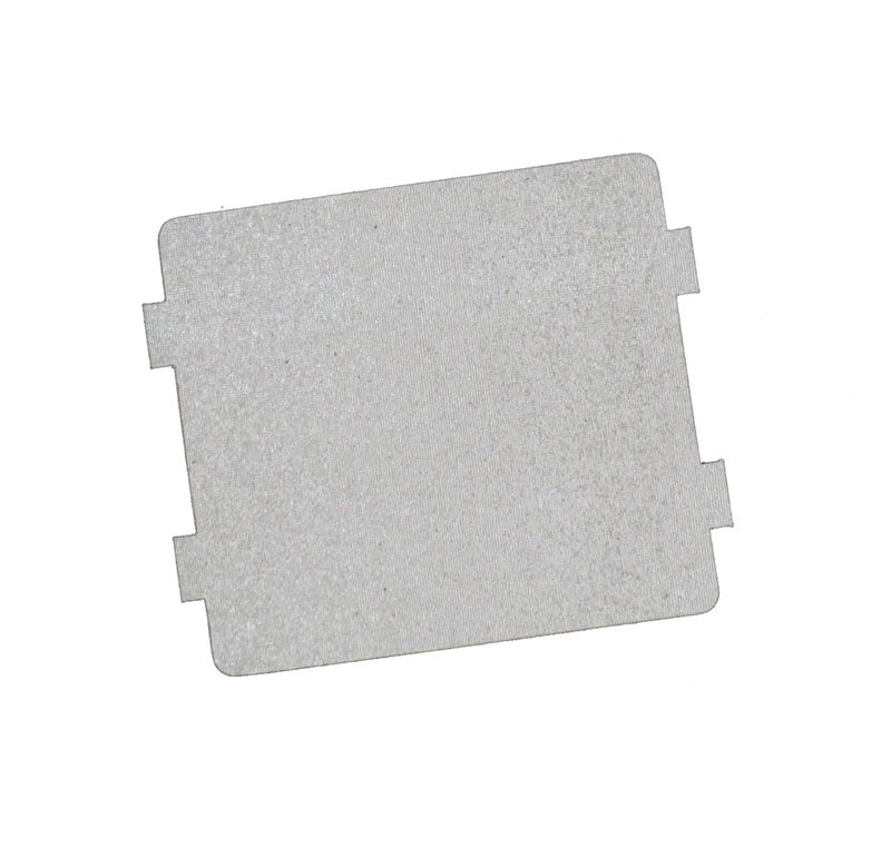 METER STAR 2 PCS Microwave Oven Parts Mica Slice Super Thick Heat Insulation Accessories,Waveguide Cover for Frigidaire 5304464061 - Image 3