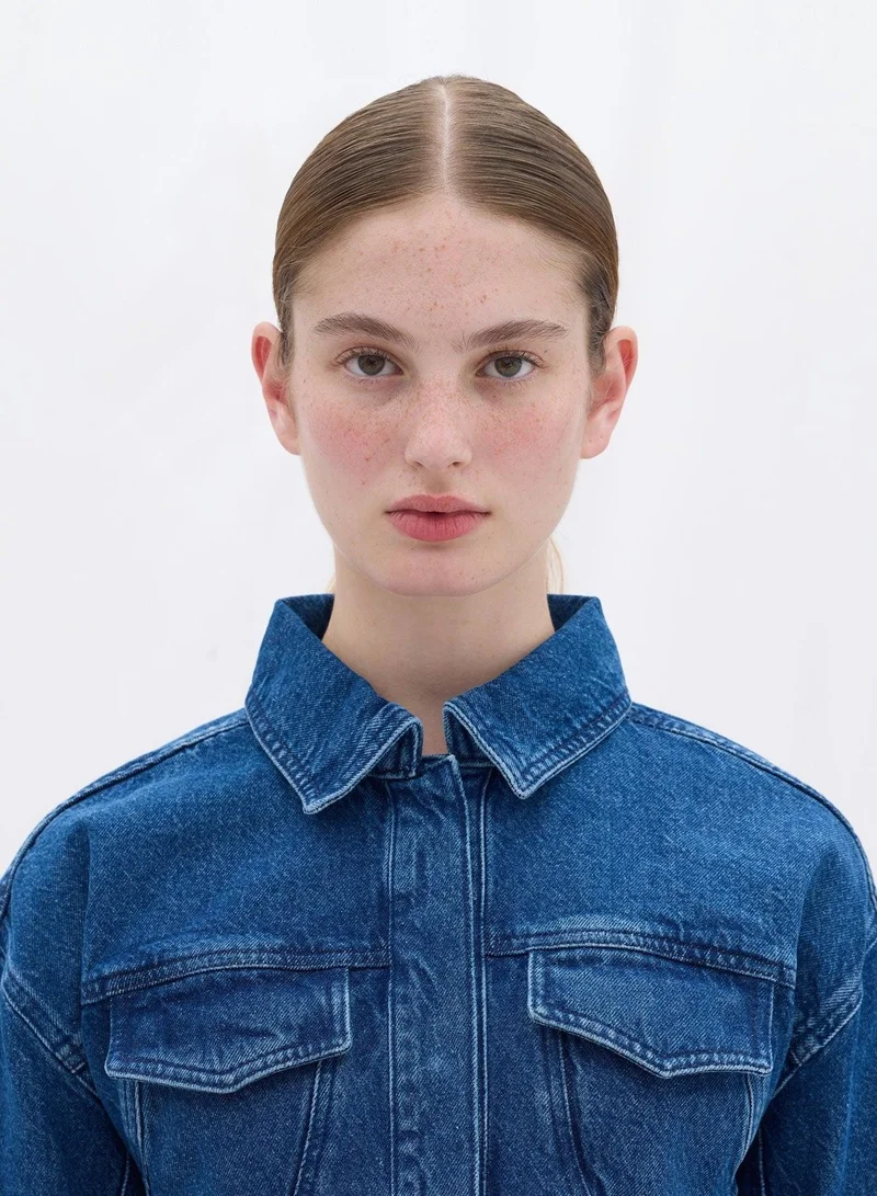 LES BENJAMINS DENIM JACKET 001