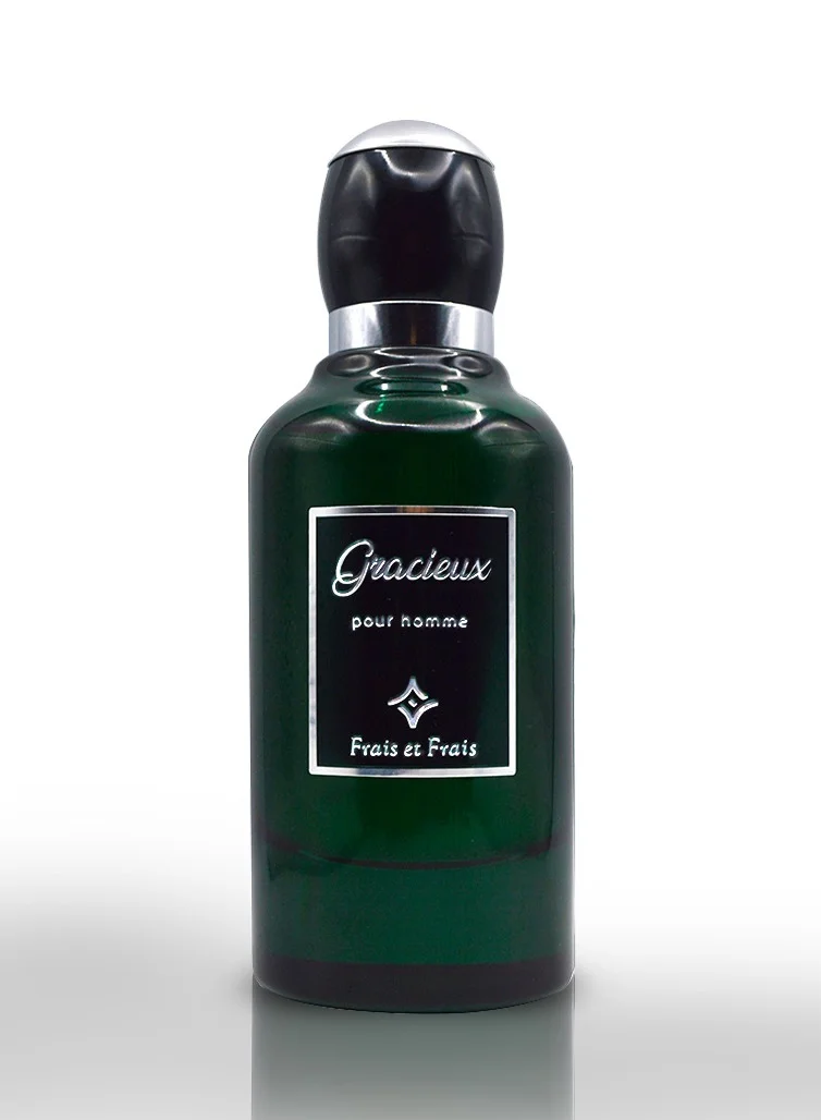Frais Et Frais Frais Et Frais GRACIEUX  PERFUME 100ml  - EDP - For Her