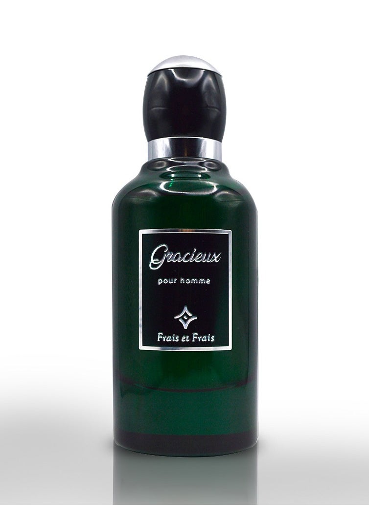 Frais Et Frais - Frais Et Frais GRACIEUX  PERFUME 100ml  - EDP - For Her - Image 1