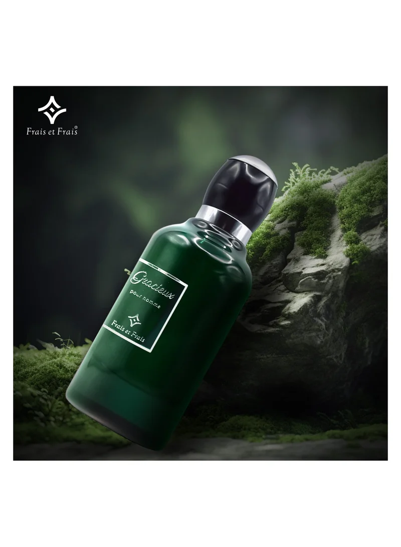 فريز ات فريز Frais Et Frais GRACIEUX  PERFUME 100ml  - EDP - For Her