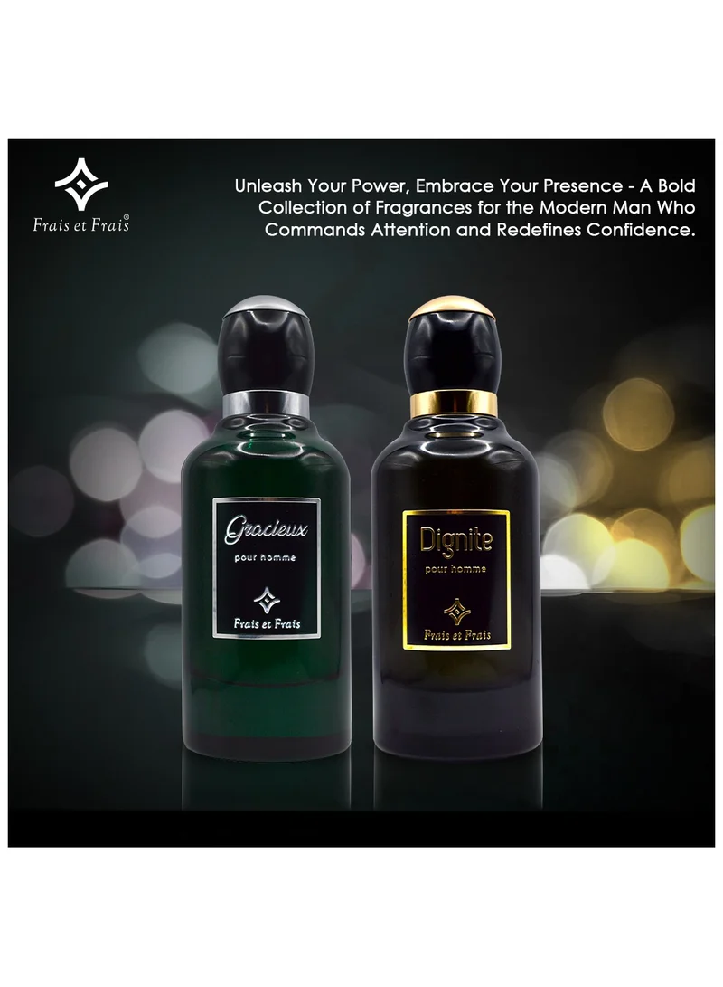 فريز ات فريز Frais Et Frais GRACIEUX  PERFUME 100ml  - EDP - For Her