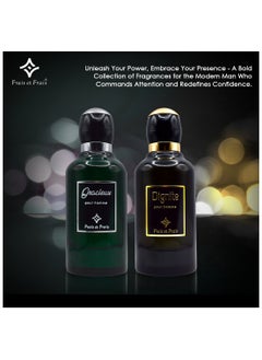 Frais Et Frais Frais Et Frais GRACIEUX  PERFUME 100ml  - EDP - For Her  - Image 5
