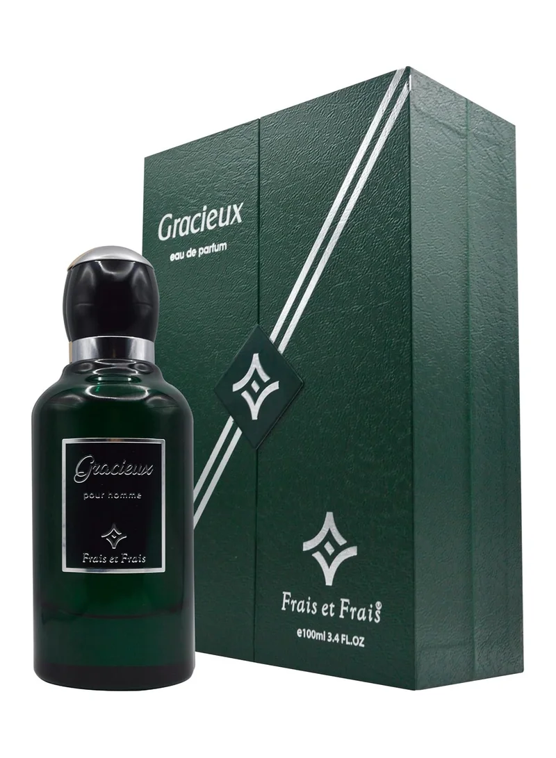 Frais Et Frais Frais Et Frais GRACIEUX  PERFUME 100ml  - EDP - For Her