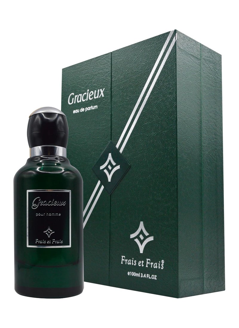 Frais Et Frais - Frais Et Frais GRACIEUX  PERFUME 100ml  - EDP - For Her - Image 1