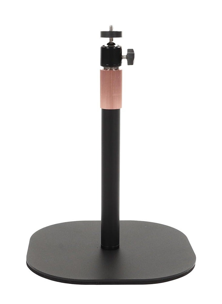 Projector Stand,Projector Mount,Mount 360° Rotatable,for 1/4" Camera and Projector,25-40cm Telescopic,Monopods Stand for DSLR Cameras/Camcorders/Projector/Monitor/Fill Light,Desktop Projector Stand,,Use on Table in Bedroom Living Room Office  - Image 3