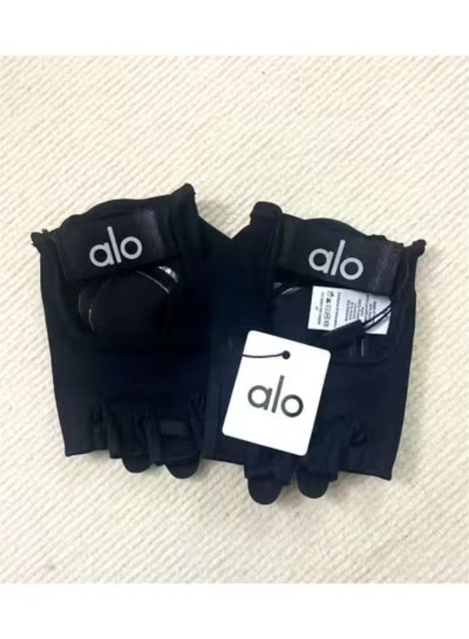 Alo Yoga Women's Athletic Gloves | Best Price KSA | Riyadh, Jeddah