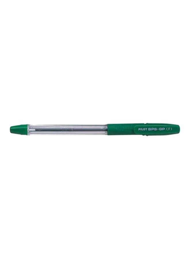 NIBEMINENT Bps-Gp Pilot Pen Green