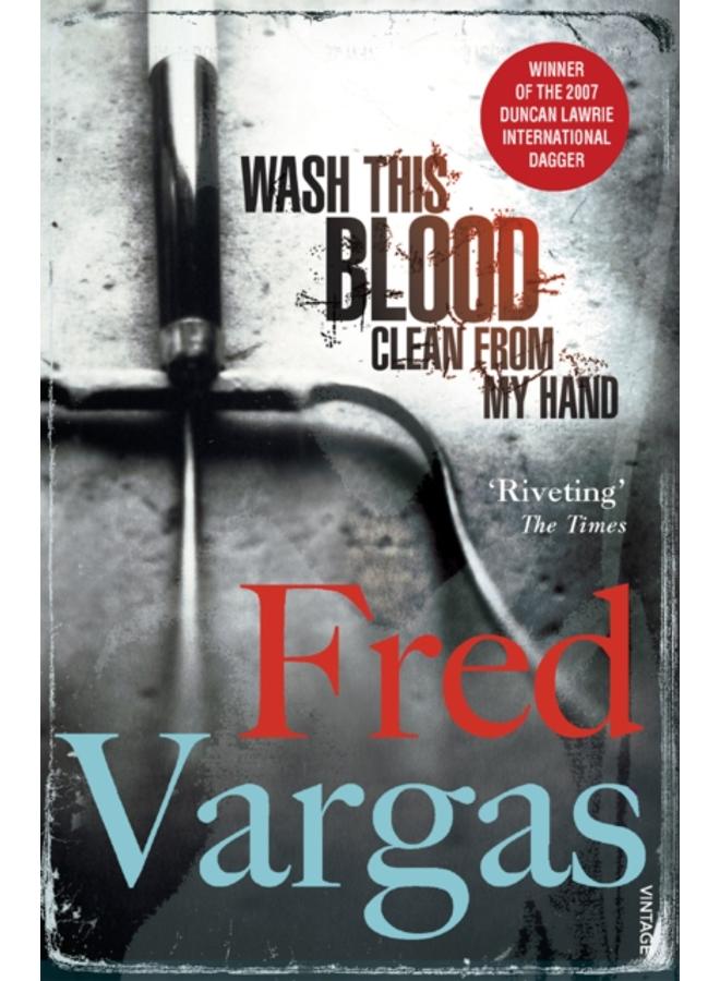 Wash This Blood Clean From My Hand 