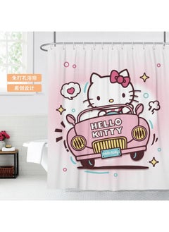 Hello Kitty Car