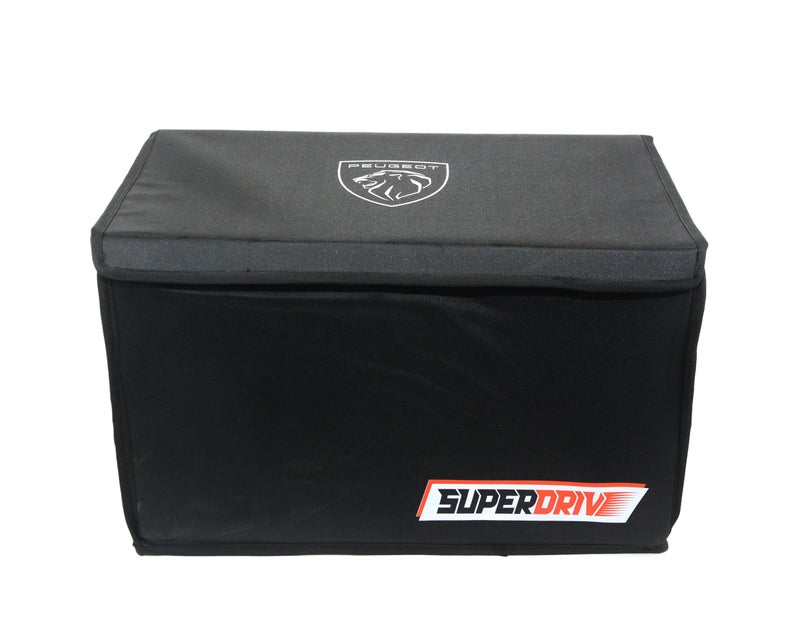 Superdrive Car Trunk Organizer Holder, Auto Cargo storage Box - Image 1