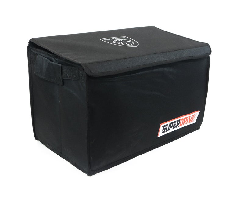 Superdrive Car Trunk Organizer Holder, Auto Cargo storage Box - Image 5