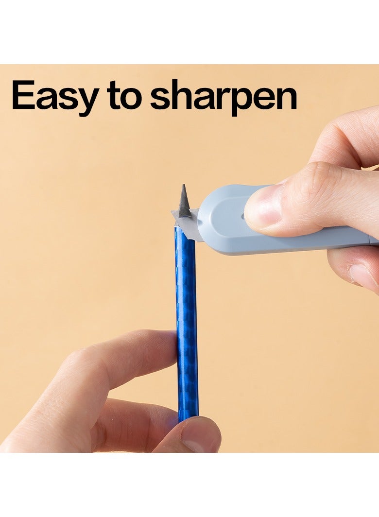 ديليEC049-HB قلم رصاص جرافيت HB، 48 قطعة في علبة، برميل مثلثي – مثالي للاستخدام المدرسي والمكتبي - Image 2