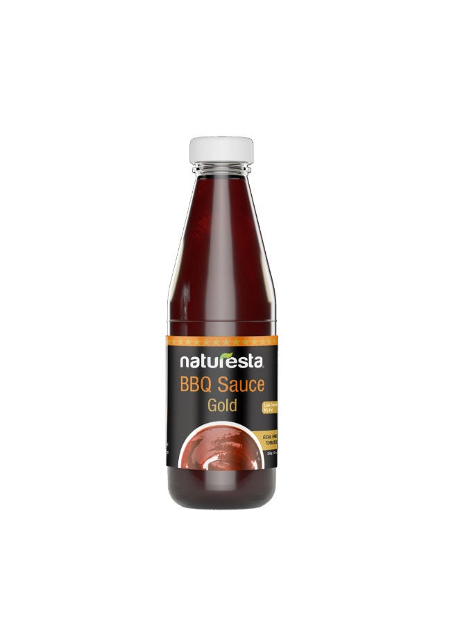 Naturesta BBQ Sauce Gold 355 Gram - Image 1