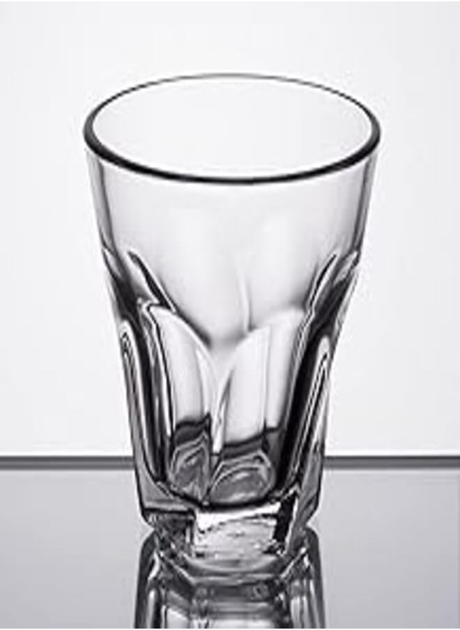 LIBBEY - Libbey gibraltar dura tuff rocks 9oz26.6 cl 9 oz , glass - transluscent - Image 1