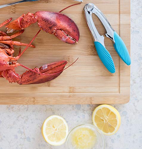 Trudeau Seafood Cracker One Size Tropical - Image 3