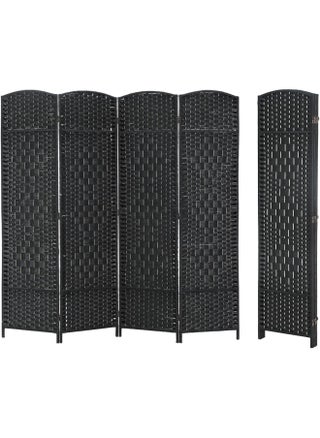 DECORHILLS Foldable Movable 4 Panel Partition Stretch Room Divider - pzsku/Z0E425928E61ABE02FD75Z/45/1749730860/c4036778-8fd1-47a3-8a96-2ada74e5c911