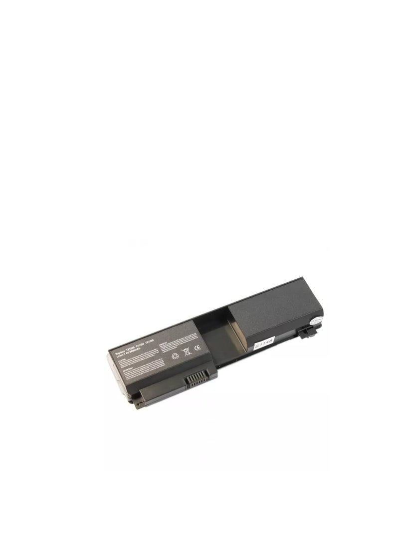 Terabyte Hp Pavilion TX1000, TX2000, TX2500 Series, 431132-002 Hi-Cap Laptop Battery, 7.2V 6600mAh/47Wh - Image 2