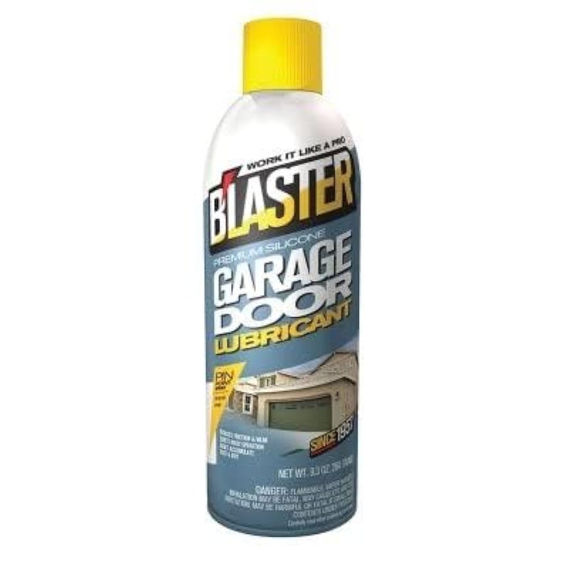 blaster شركة بلاستر للكيماويات 9.3 أونصة زيت تشحيم جراج دكتور 16-جيدل زيوت وشحومات - Image 1