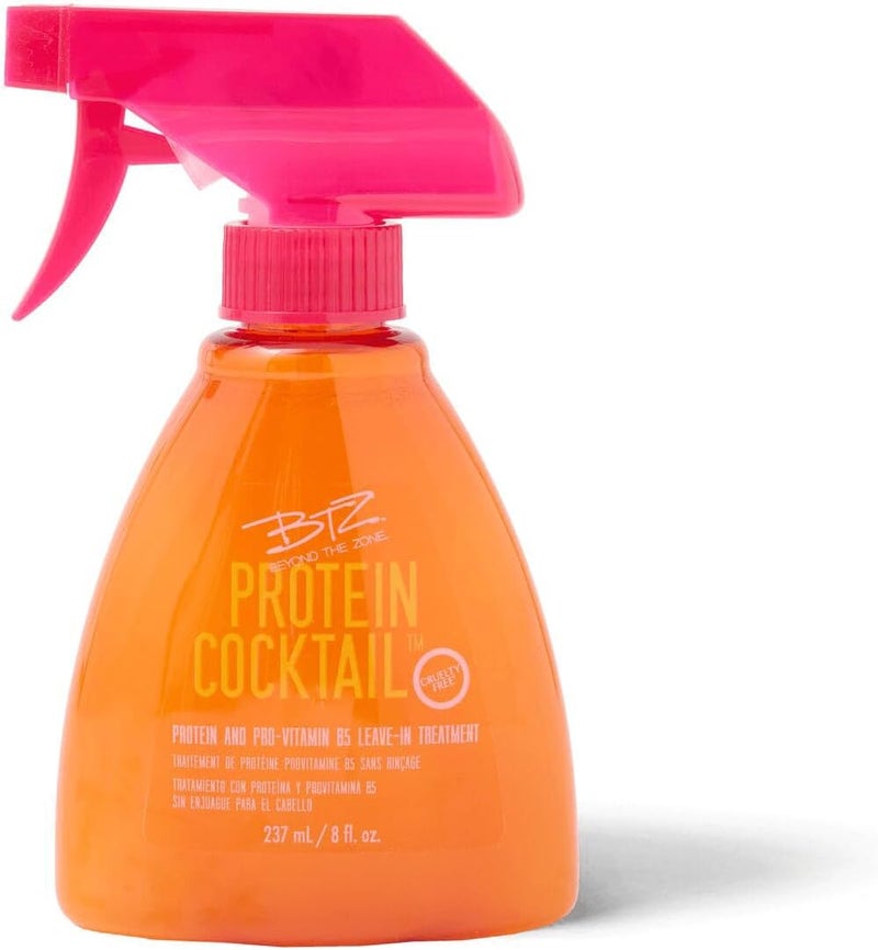 Beyond The Zone Protein Cocktail Leave-In Treatment 8 oz - Image 1
