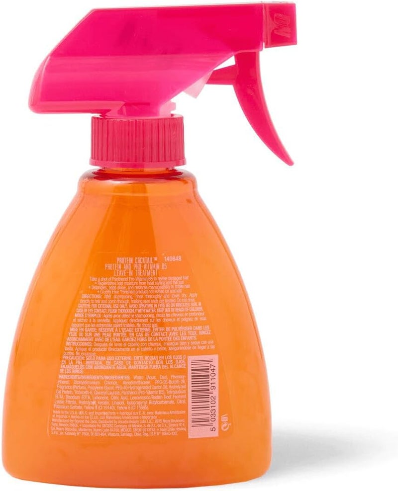 Beyond The Zone Protein Cocktail Leave-In Treatment 8 oz - Image 2