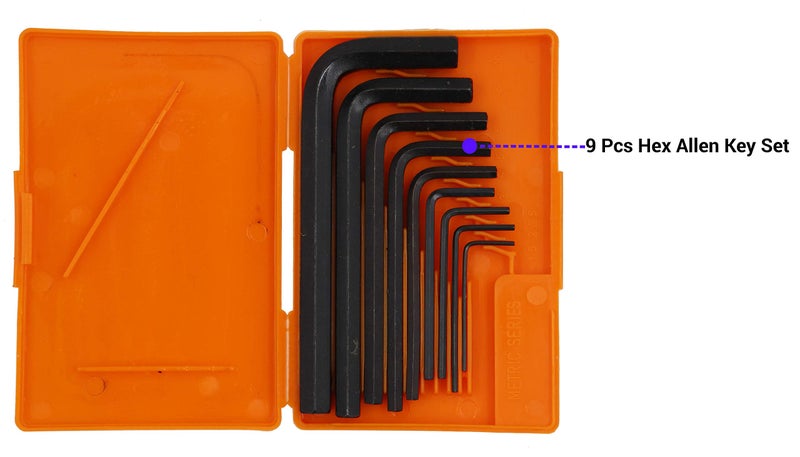 Hillgrove Alley key set - Image 2